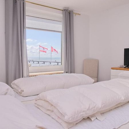 Apartamento Kurpromenade 48 Inkl Wlan Grömitz Exterior foto