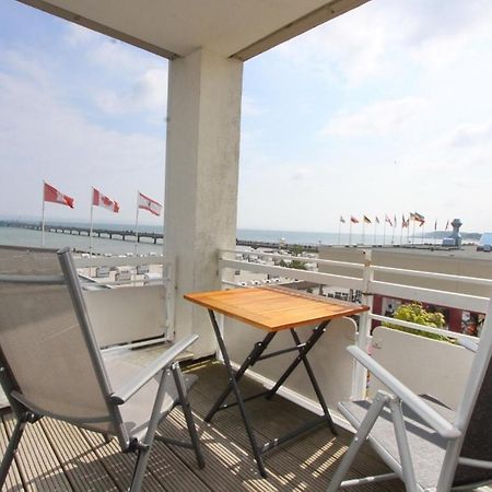 Apartamento Kurpromenade 48 Inkl Wlan Grömitz Exterior foto