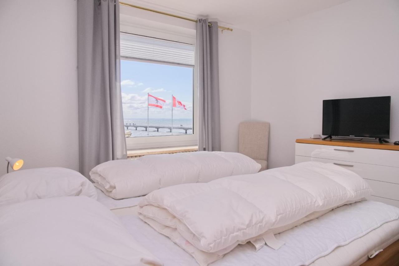 Apartamento Kurpromenade 48 Inkl Wlan Grömitz Exterior foto