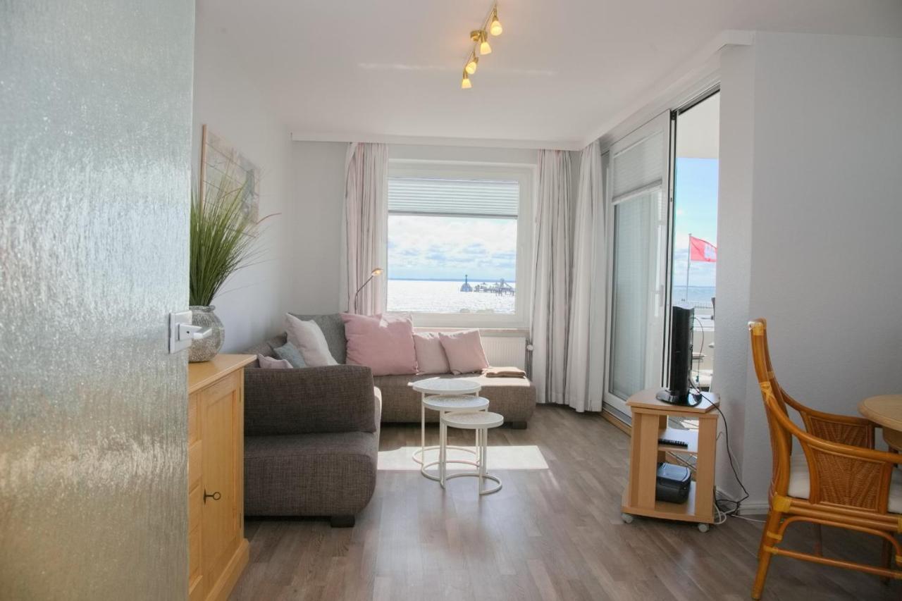 Apartamento Kurpromenade 48 Inkl Wlan Grömitz Exterior foto