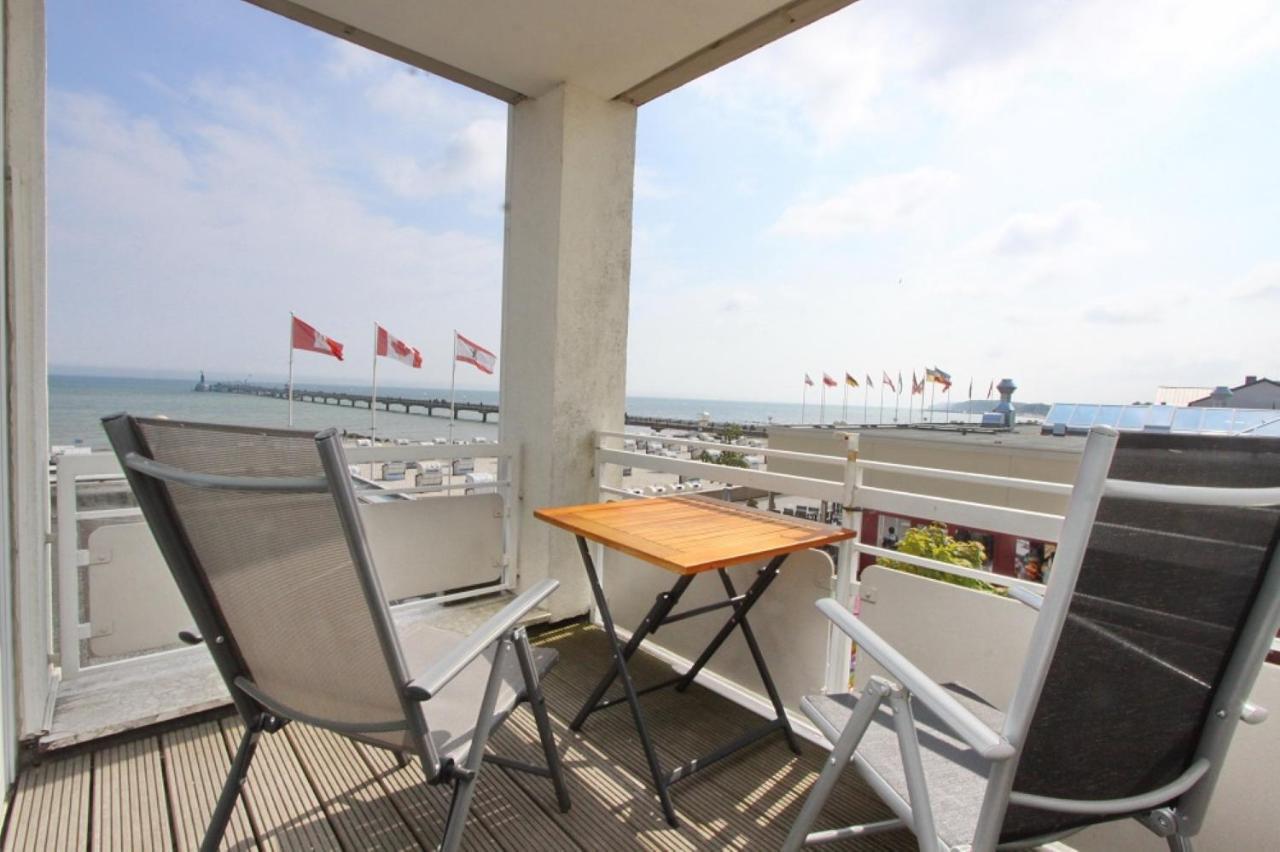 Apartamento Kurpromenade 48 Inkl Wlan Grömitz Exterior foto