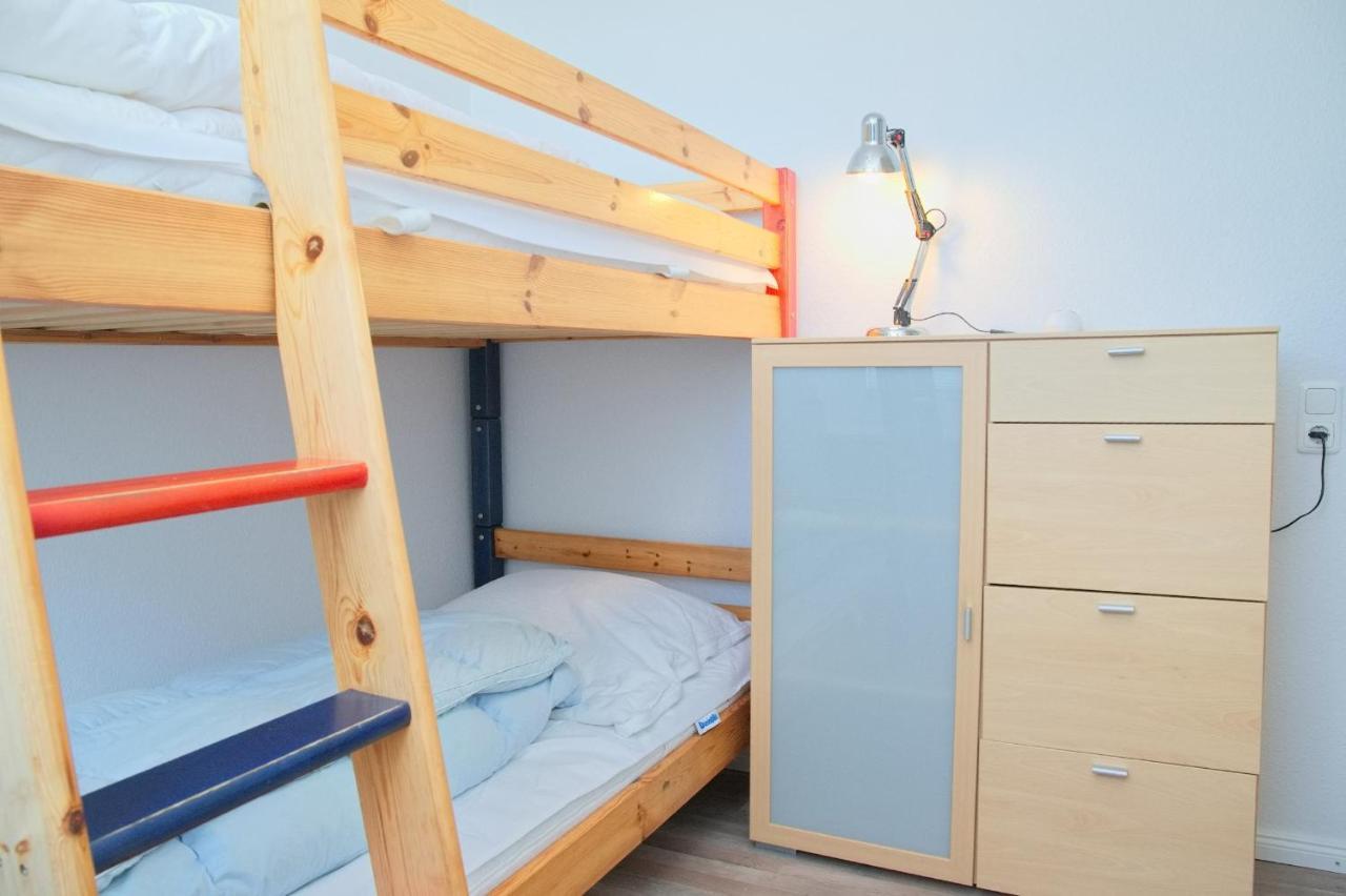 Apartamento Kurpromenade 48 Inkl Wlan Grömitz Exterior foto