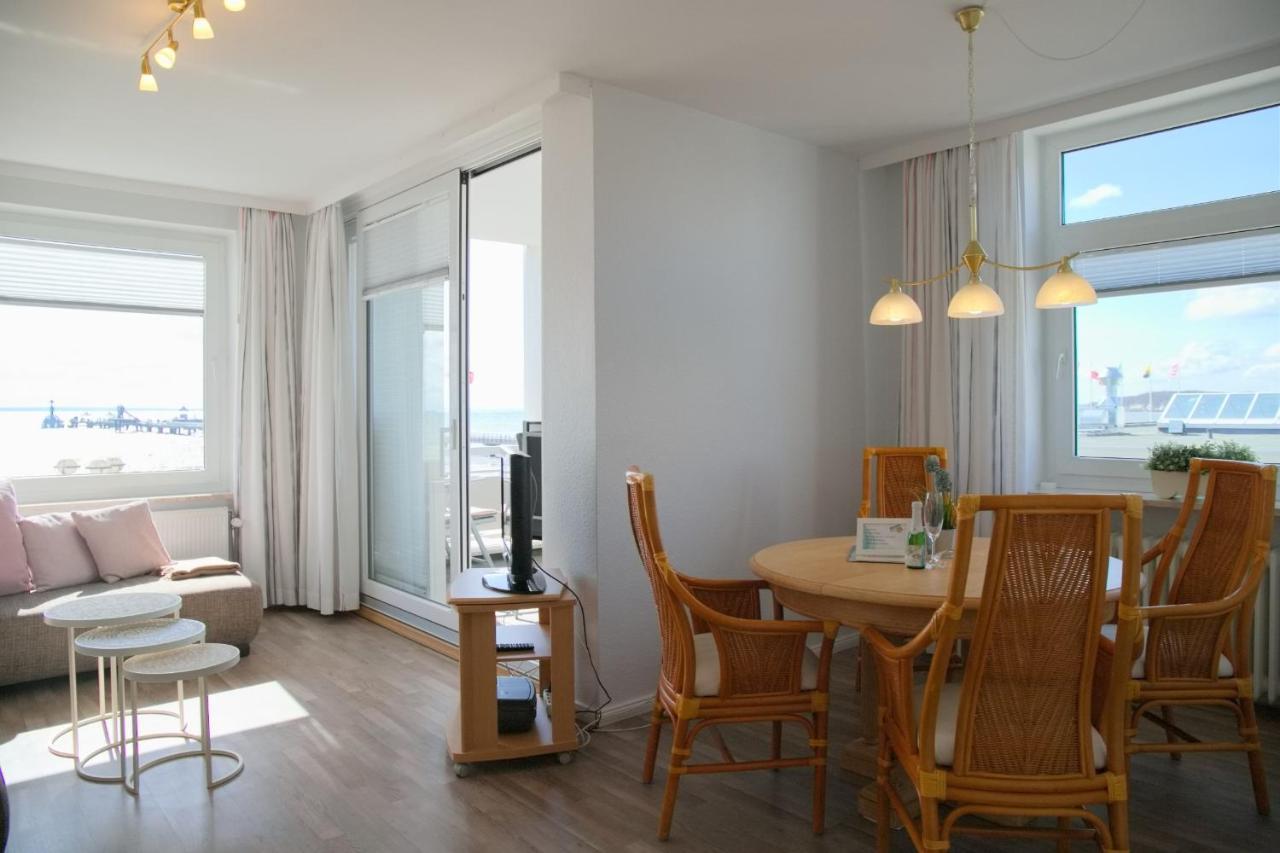 Apartamento Kurpromenade 48 Inkl Wlan Grömitz Exterior foto