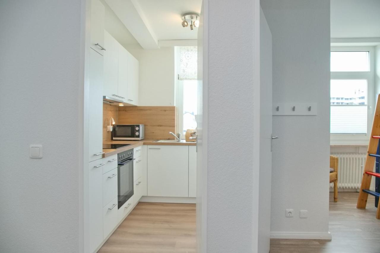 Apartamento Kurpromenade 48 Inkl Wlan Grömitz Exterior foto