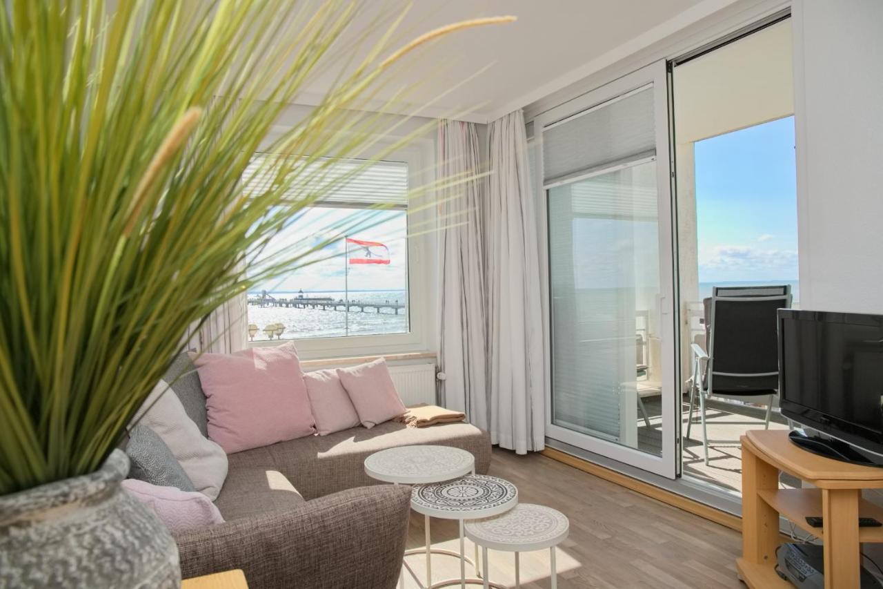 Apartamento Kurpromenade 48 Inkl Wlan Grömitz Exterior foto