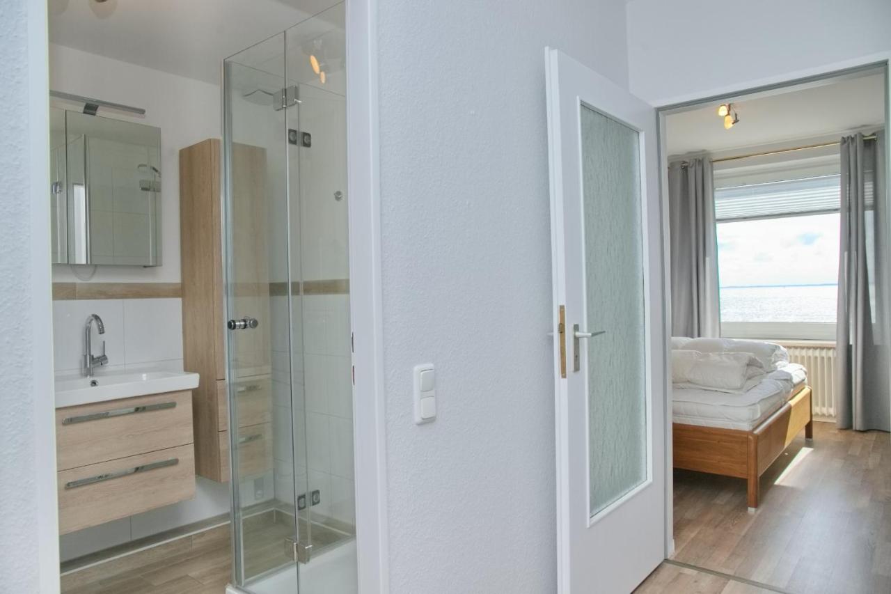 Apartamento Kurpromenade 48 Inkl Wlan Grömitz Exterior foto