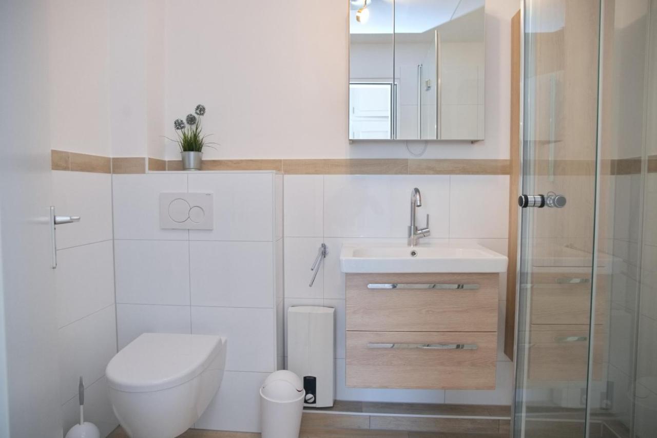 Apartamento Kurpromenade 48 Inkl Wlan Grömitz Exterior foto