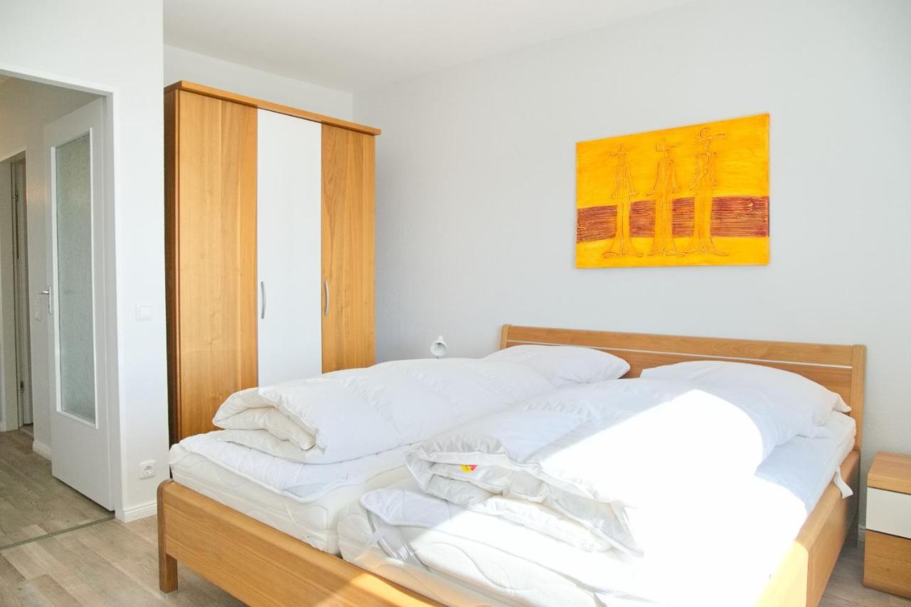 Apartamento Kurpromenade 48 Inkl Wlan Grömitz Exterior foto