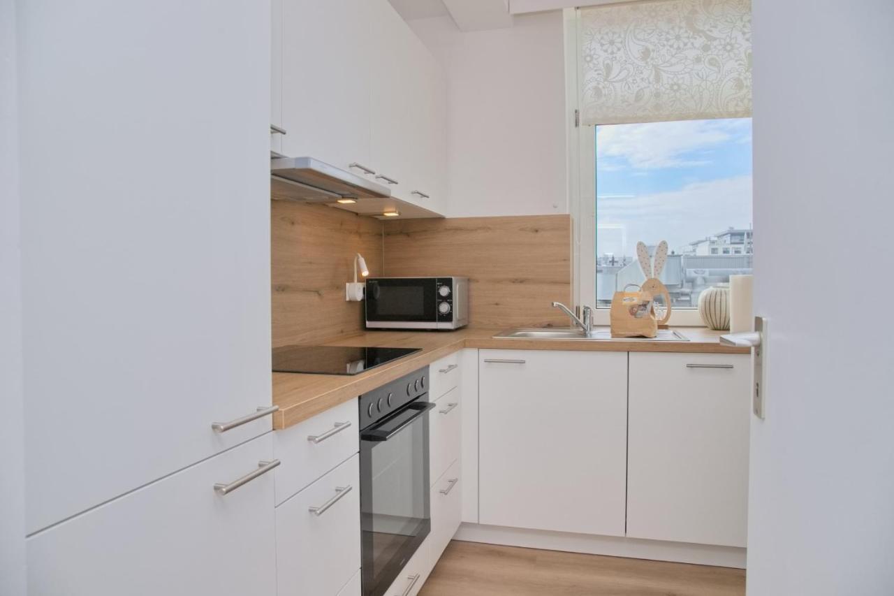 Apartamento Kurpromenade 48 Inkl Wlan Grömitz Exterior foto