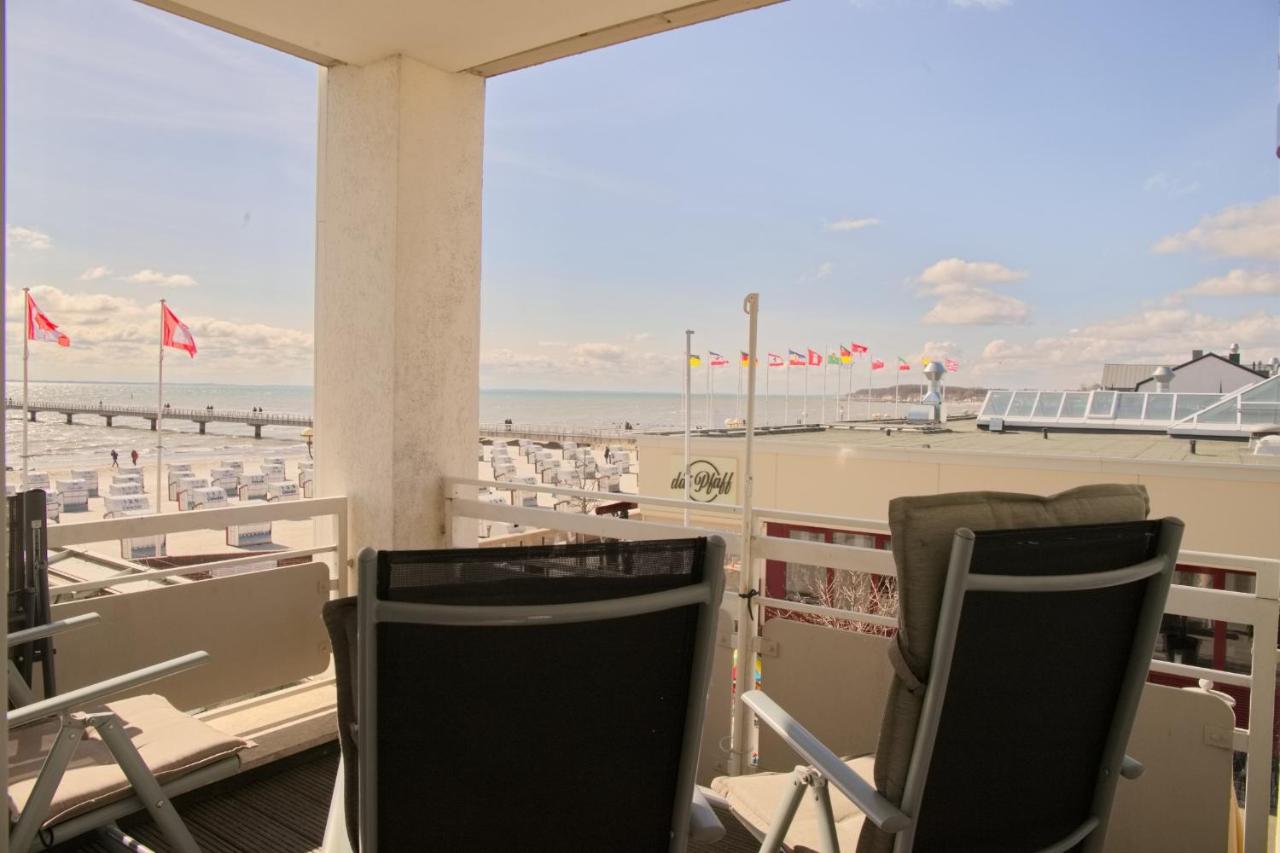 Apartamento Kurpromenade 48 Inkl Wlan Grömitz Exterior foto