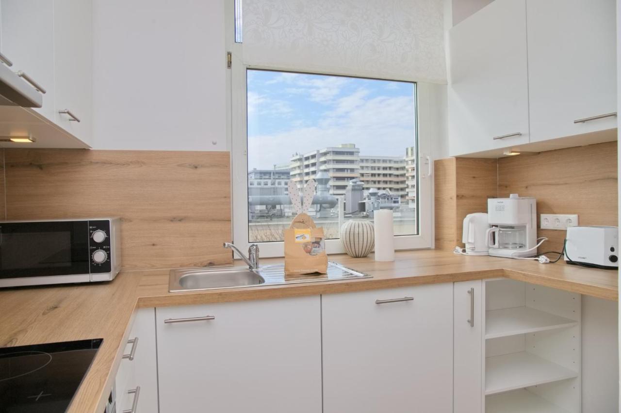 Apartamento Kurpromenade 48 Inkl Wlan Grömitz Exterior foto